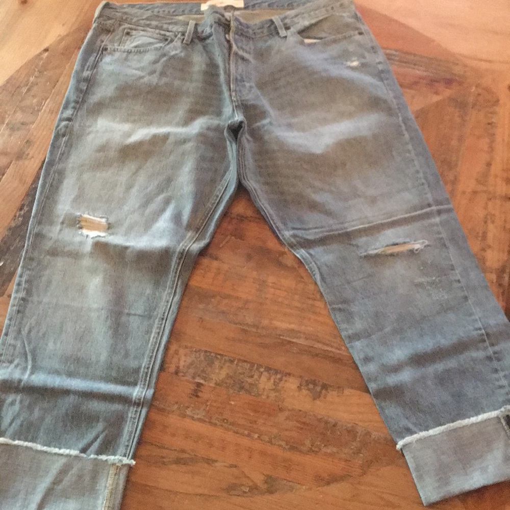 NWOT gap vintage straight jean